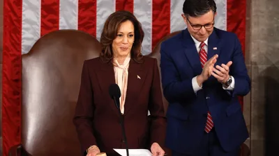 Congress Certifies 2024 Presidential Election without Democrat Objection