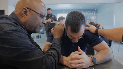 'Sometimes You Have to Do More Than What's Comfortable': Pastors Lay Denominations Aside and Unite
