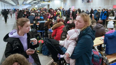 United for Ukraine: There's a New Option for US Churches, Individuals to Sponsor Ukrainian Refugees