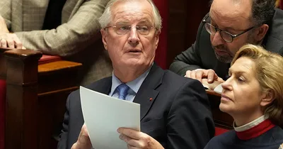 French Government Dissolves after Prime Minister Ousted