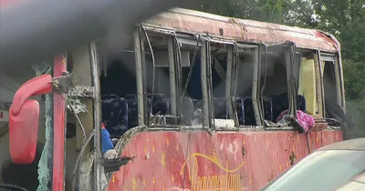 Feds Scrutinize Labor Day Weekend Crash That Killed Seven