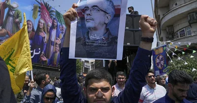 Israeli Jets Kill Iranian Top Military Brass, Scientists