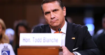 After pushback, Trump may pull Blanche nomination to lead DOJ