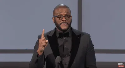 Tyler Perry Buried Bibles Underneath Atlanta Studio Because He Was Haunted by the Land It Sits On
