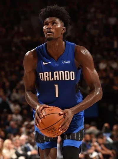 NBA star Jonathan Isaac on how Gospel gives him strength to defy crowd: 'I know what I'm standing for'