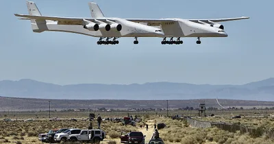 Unmanned Hypersonic Vehicle Completes First Flight