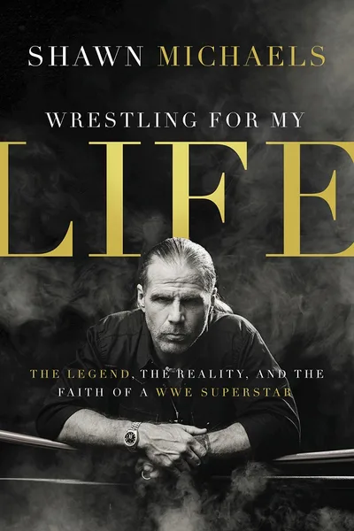 Former Pro-Wrestling Star Shawn Michaels on Born-Again Christian Faith, Drug Addiction, WWE's 'Attitude Era' vs. 'PG Era'
