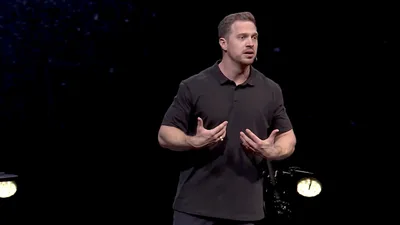 Texas Pastor Shares Tips on How to Tackle an Identity Crisis
