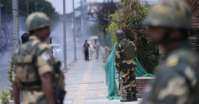 India to Oversee Kashmir’s First Election in Decade