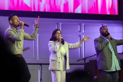 Hundreds attend NOBTS Abre Mis Ojos conference | Baptist Press
