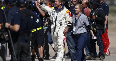 Daredevil Athlete Felix Baumgartner Dies in Paragliding Crash