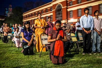 Christians Flee Indian Village After Hindu Mob Brutally Attacks Pastor and Church Member