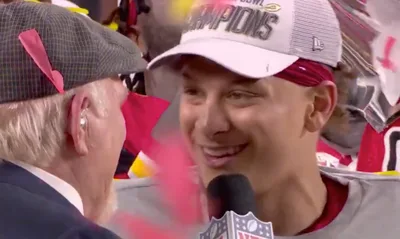 Patrick Mahomes: I’m Glorifying Him Every Single Time I’m Out There