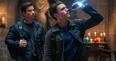 Trailer: Tom Holland Will Plummet Into Your Heart in ‘Uncharted’