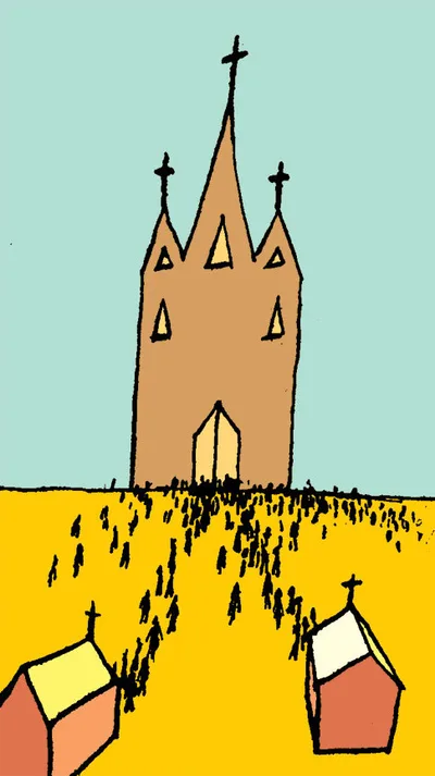Why Struggling Churches Should Merge with Healthy Churches