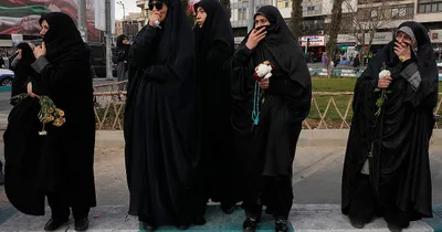 Thousands Dead in Iran Protests, Video Shows Piled Body Bags