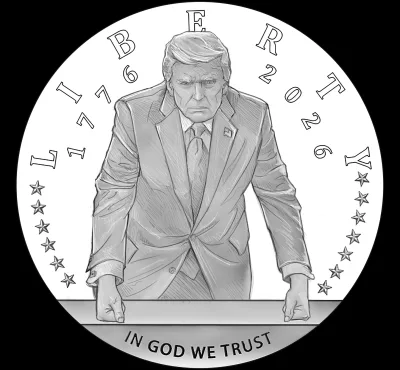 Trump’s Imperial Currency