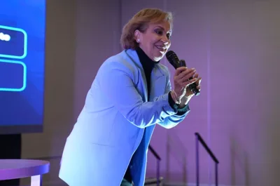 Speaker at Media Summit Stresses Spiritual Authority in Communication