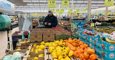 Government Report Says Inflation Could Be Slowing Down