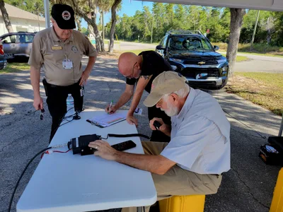 Florida AMS plans church ham radio network for disaster communication | Baptist Press