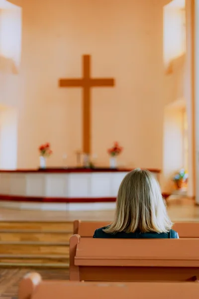 Whatever Happened to Congregational Prayer?