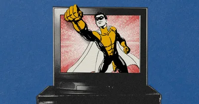 Comics and Capes Can Be Christian Formation