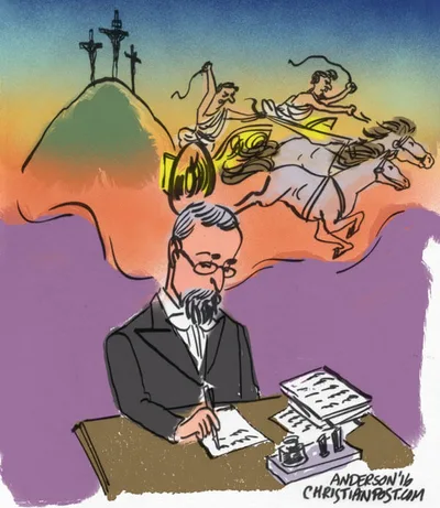 Can you guess what book? Published in 1880, inspired 3 motion pictures...