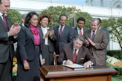 How Martin Luther King Jr. Day became a federal holiday