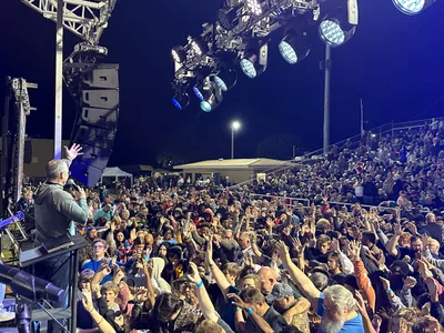 Hundreds respond to Gospel during Mississippi GO TELL crusade | Baptist Press