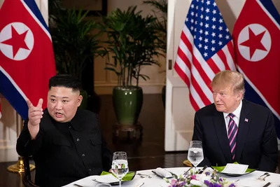 Trump's Week in Review: 'Economic D-Day' in Iran; Plans to Meet with Kim Jong Un
