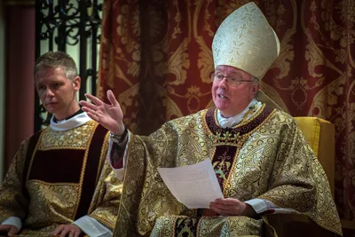 Bishop: Discrimination law could force Guernsey’s Catholic schools to close