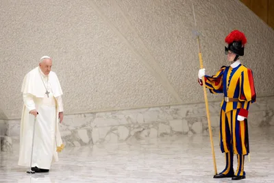Pope Francis on Ash Wednesday: Free Yourself ‘from the dictatorship of full schedules’