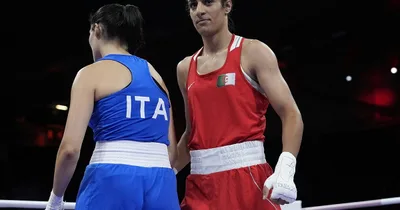 Boxers Competing as Women at Olympics Failed Tests Elsewhere