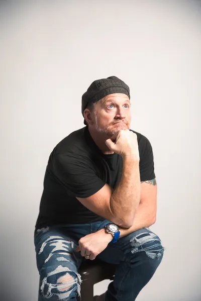 Christian comedian Tim Hawkins is not worried about cancel culture, says he’s here to bring joy