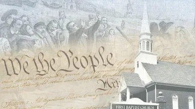 Southern Baptists champion religious liberty | Baptist Press