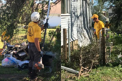 Iowa tornado devastation triggers Baptist DR response | Baptist Press