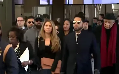 Jussie Smollett sentenced to 150 days in jail, must pay $120K in restitution for hate crime hoax