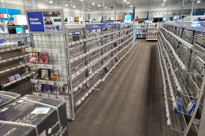 End of an Era: Best Buy Stops Selling Physical Media in Their Stores - RELEVANT