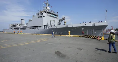 U.S. Navy sailor convicted of selling secrets to China