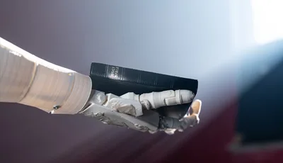 AI isn't coming. It's here and church leaders need to guide well.