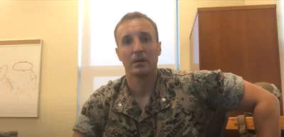 Marine Released From Brig After Viral Video Condemning Chaotic US Pullout from Afghanistan