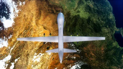 It's a Bird! It's a Plane! It's a Superweapon: How Drones are Reshaping Modern Warfare