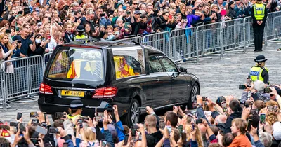 Plans announced for queen’s funeral