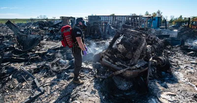 UPS Identifies Crew Killed in Louisville Plane Crash