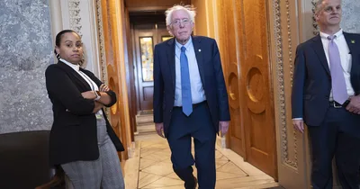 Senate Democrats split over future military aid for Israel