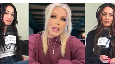 Jelly Roll's wife, Bunnie Xo, recalls finding God again after struggling with suicidal thoughts, trauma