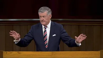 Trinity Bible Church Elders Stress 'discipline' Following Steve Lawson's Removal: 'A God of order’