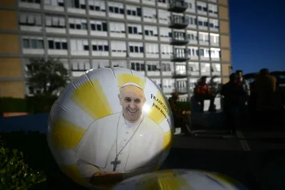 Pope Francis Had Two Episodes of ‘acute respiratory insufficiency,’ Vatican Says
