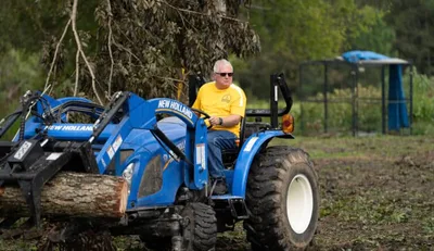 South Carolina Baptist facilities damaged, ‘yellow-shirt army’ deployed | Baptist Press