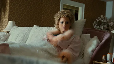 ‘The Eyes of Tammy Faye’ actress wins Oscar, was inspired by televangelist's 'radical acts of love'
